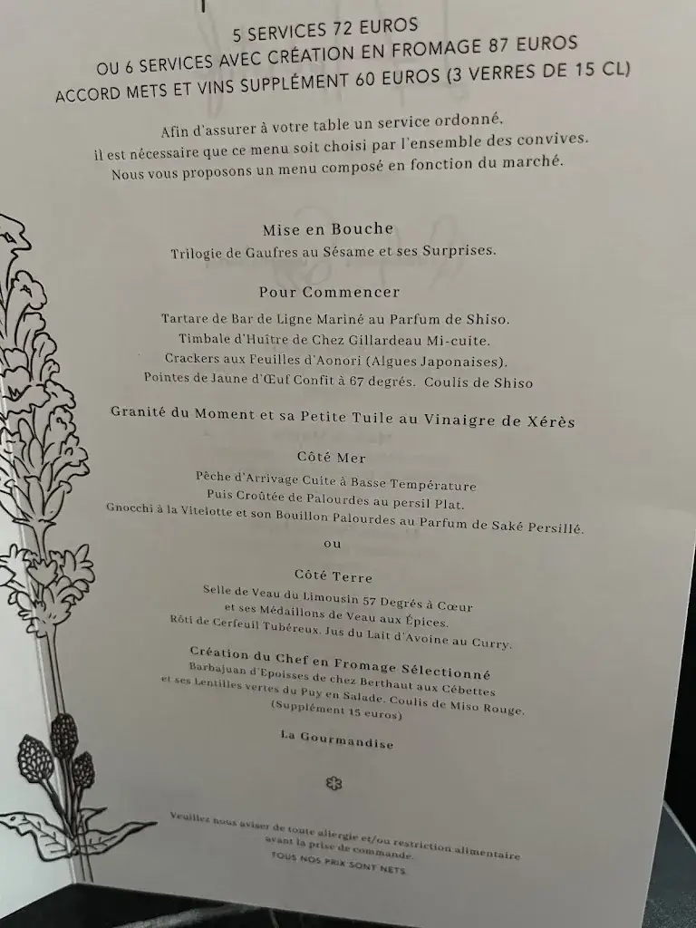 Menu_Le Village Tomohiro_Marly-le-Roi_image_3