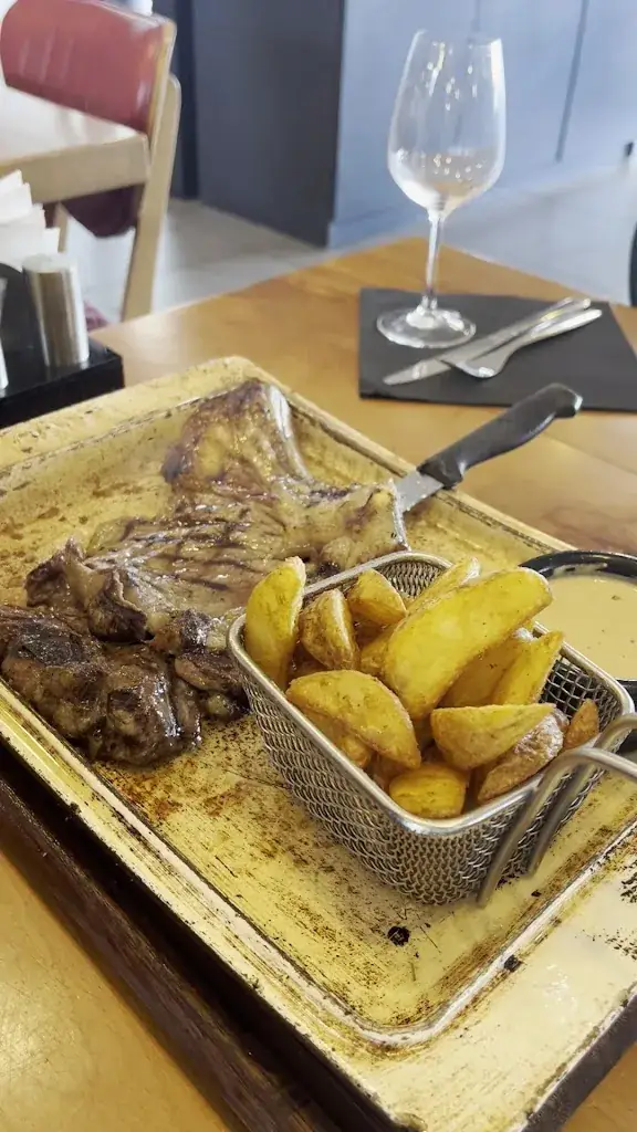 Moon light_LAVA STEAKHOUSE_Décines-Charpieu_review