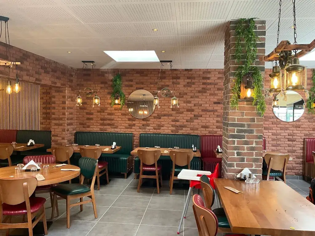 LAVA STEAKHOUSE restaurant in Décines-Charpieu