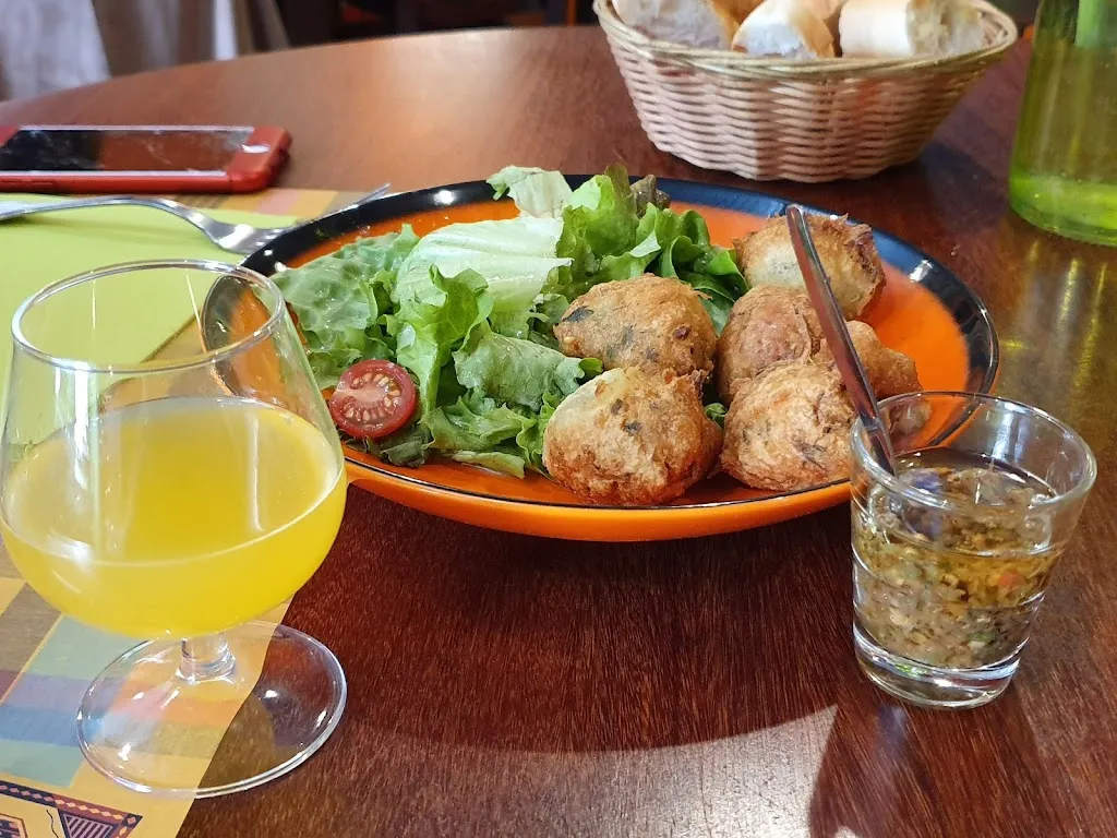 snega victor_La Plantation_Marly-le-Roi_review