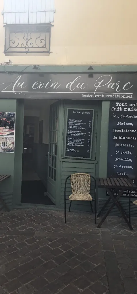 Menu_Au Coin du Parc_Marly-le-Roi_image_2