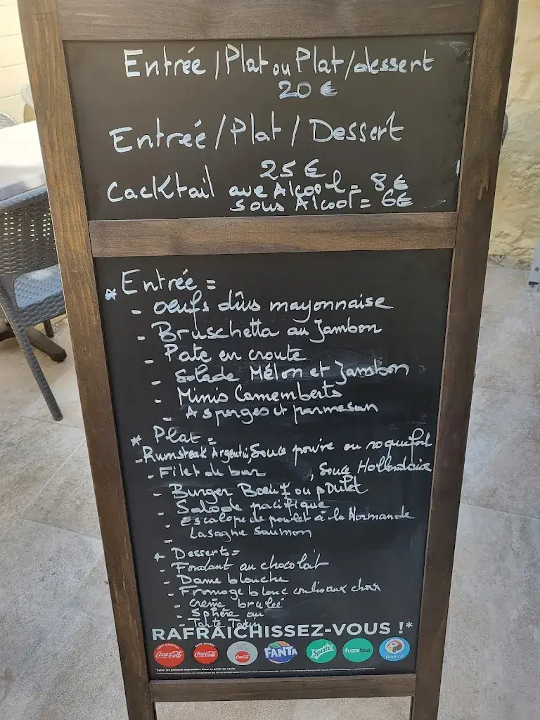 Menu_O'Resto_Marcoussis_image_1