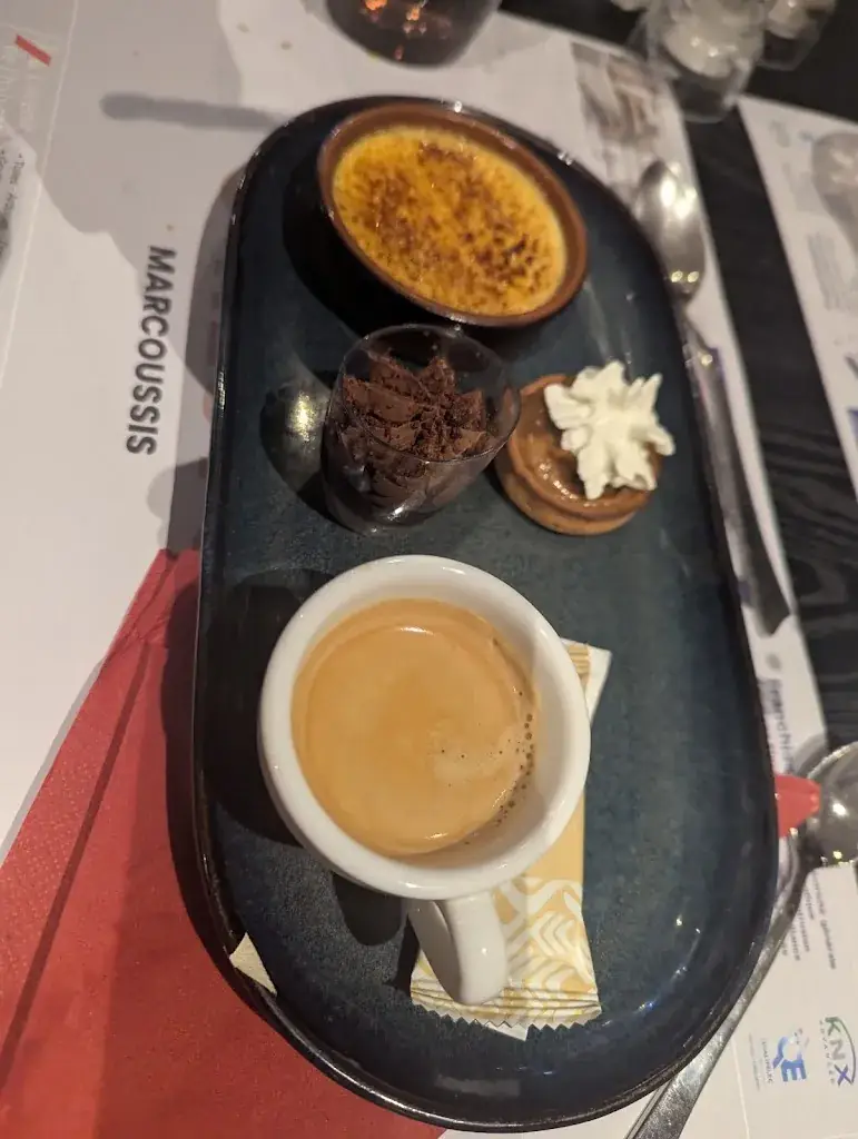 raphael bionnier_O'Resto_Marcoussis_review