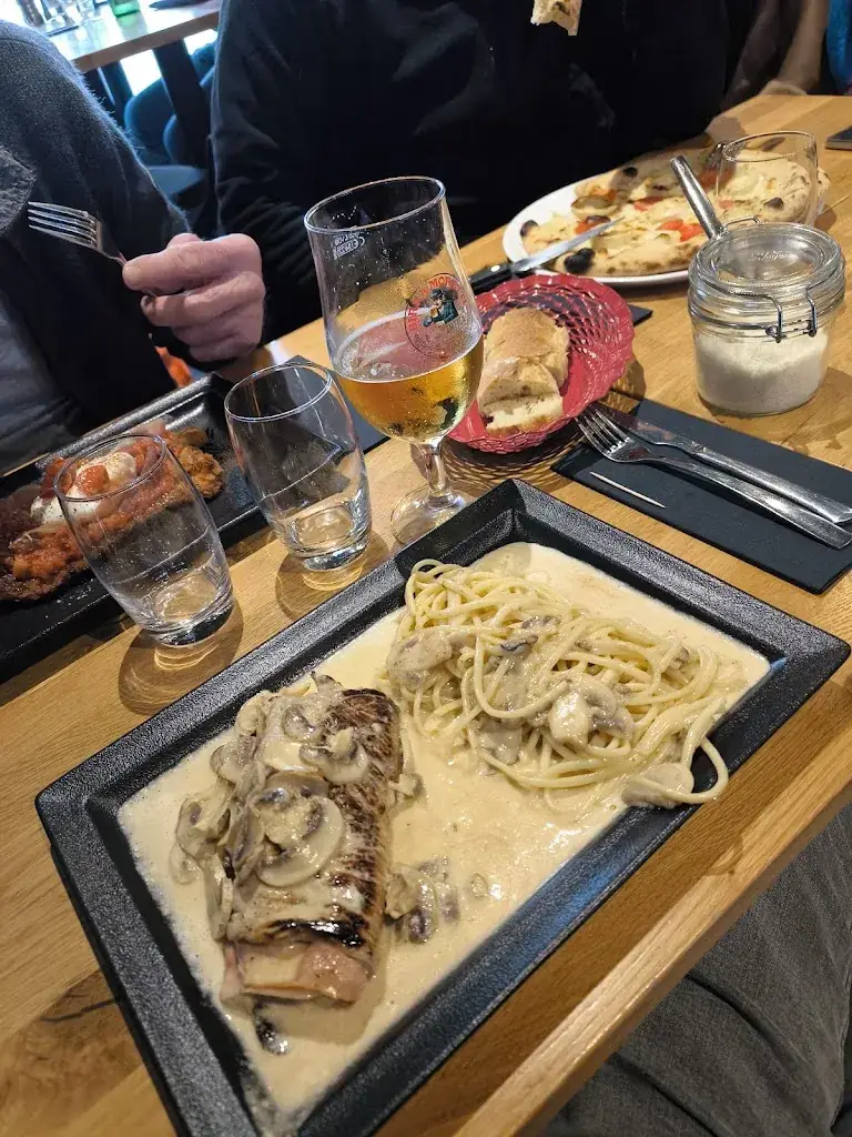 Vincent LJCD Prod_O'Resto_Marcoussis_review