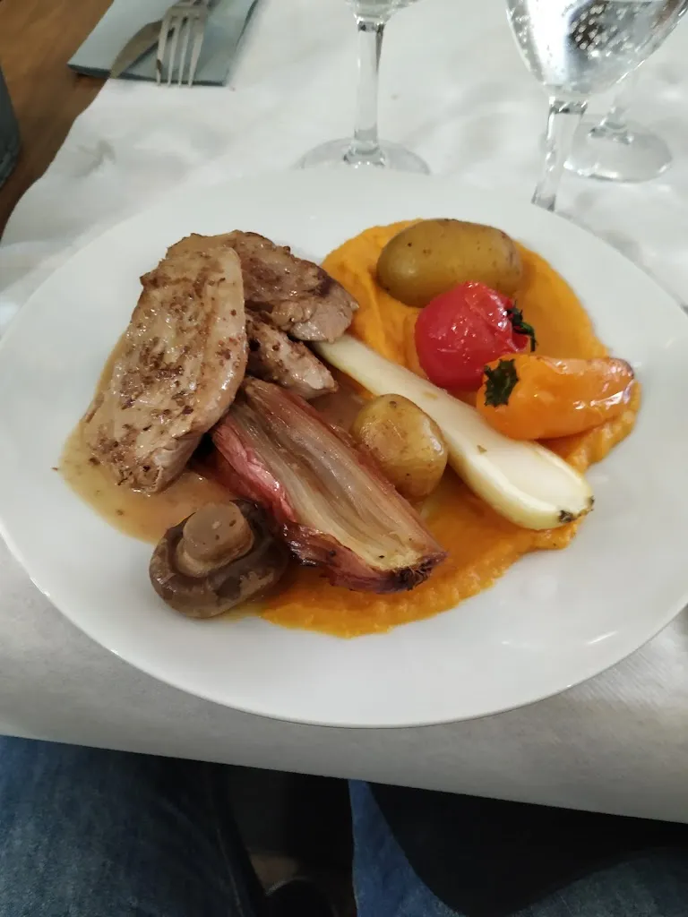 Menu_La Caleche Restaurant_Marcoussis_image_5