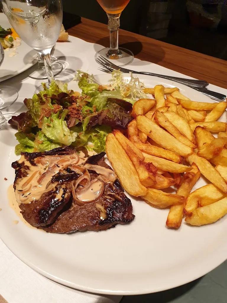 Menu_La Caleche Restaurant_Marcoussis_image_7