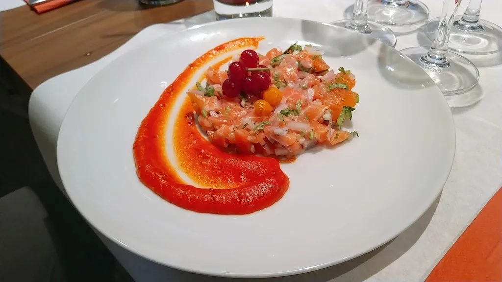 李昇_La Caleche Restaurant_Marcoussis_review