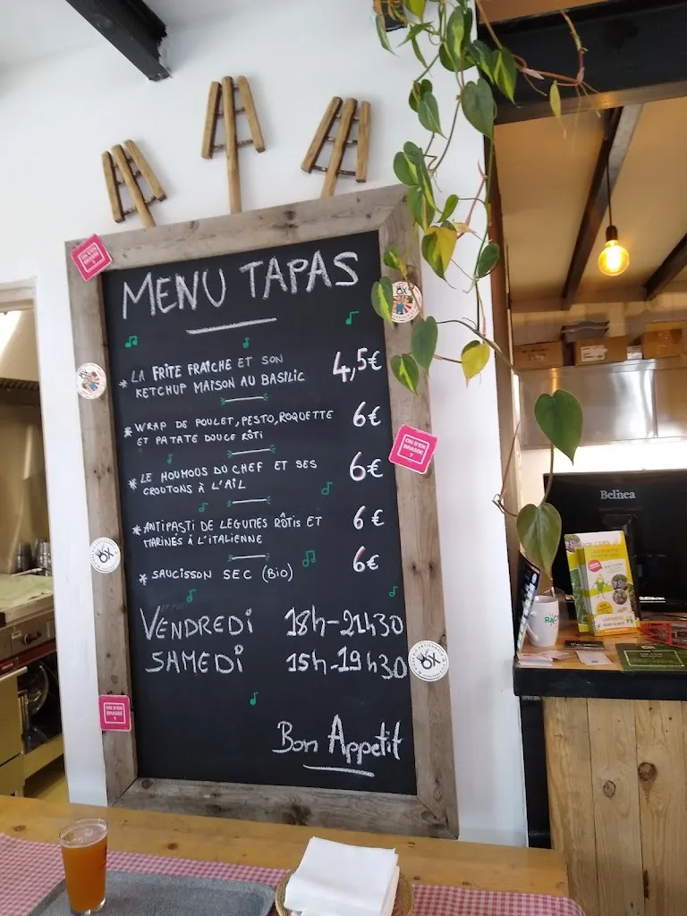 Menu_Brasserie artisanale Ox - Marcoussis_Marcoussis_imagen_1