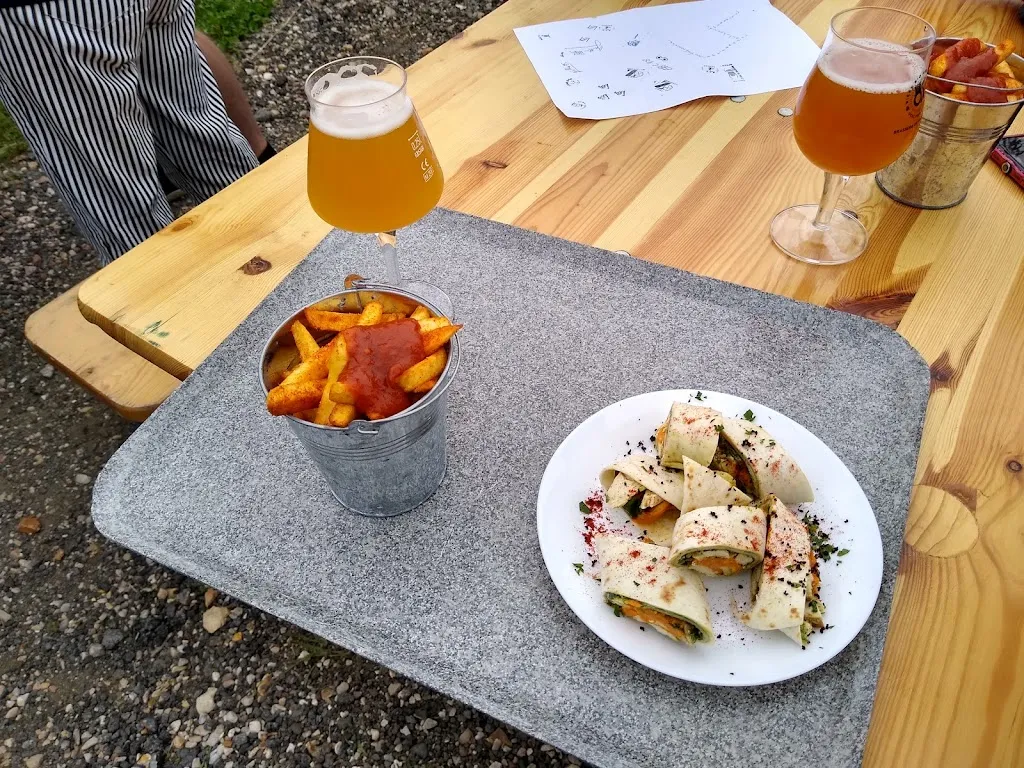 Menu_Brasserie artisanale Ox - Marcoussis_Marcoussis_imagen_5