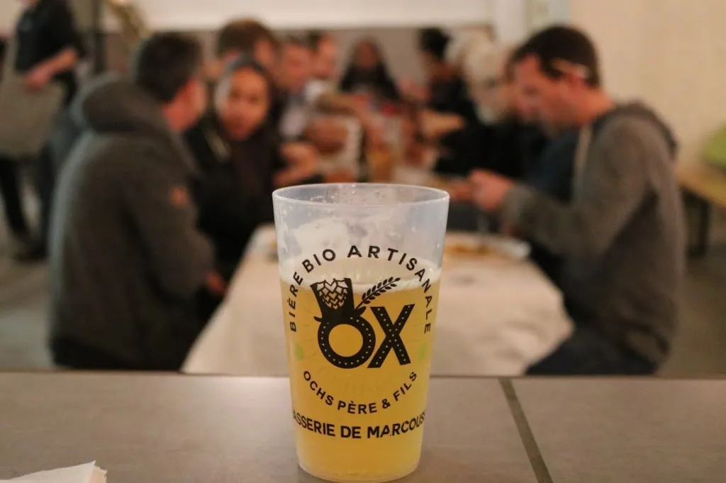 Menu_Brasserie artisanale Ox - Marcoussis_Marcoussis_imagen_8