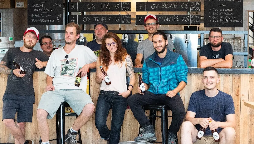 Brasserie artisanale Ox - Marcoussis_Marcoussis_slider_image_3