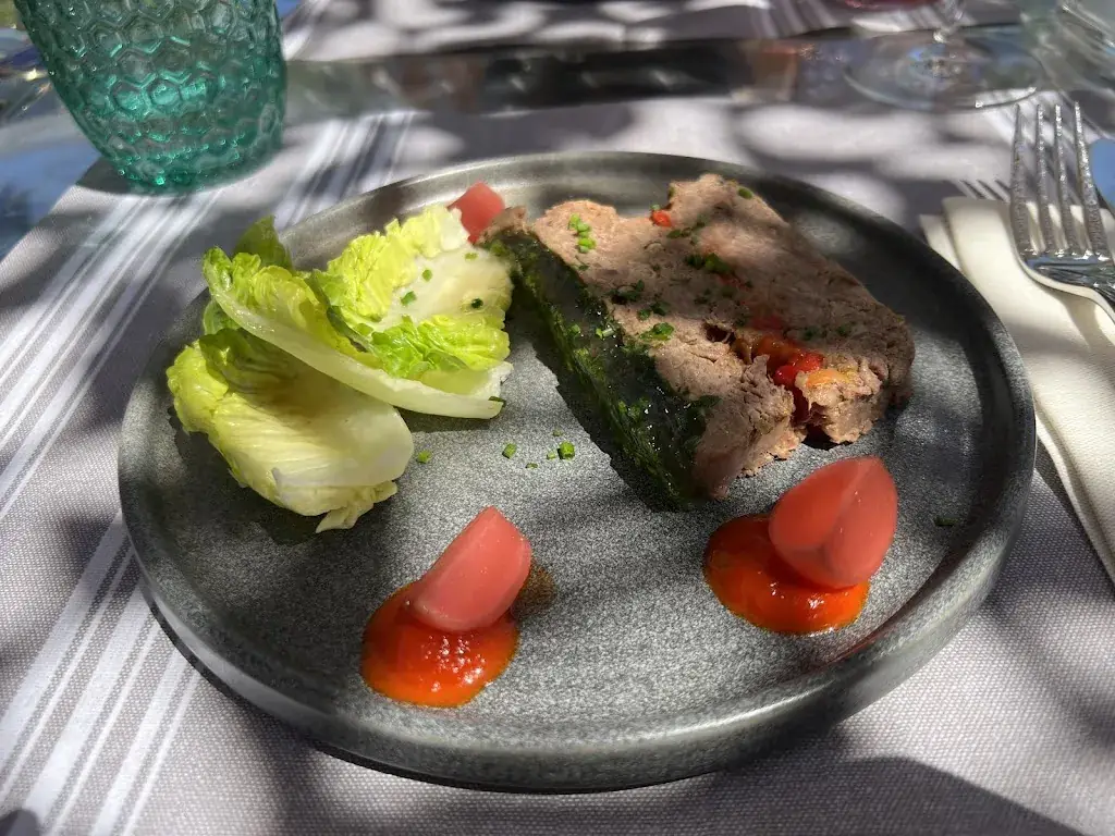 Maero_L'Agape Marcoussis_Marcoussis_recensione