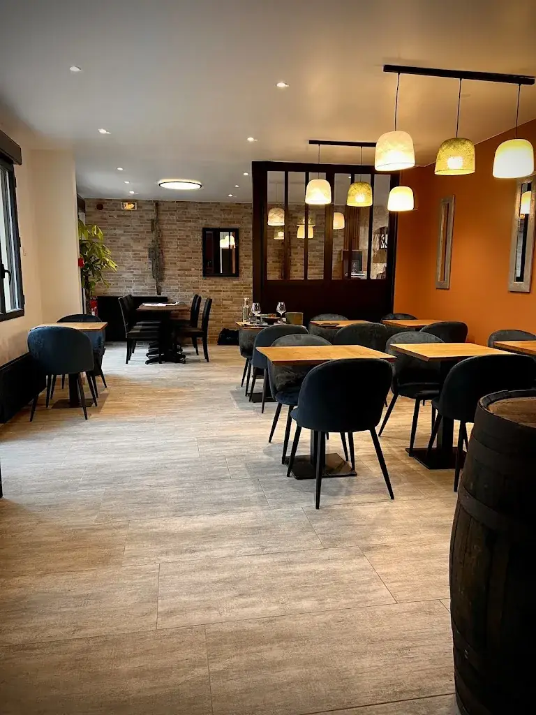 L'Agape Marcoussis restaurante en Marcoussis