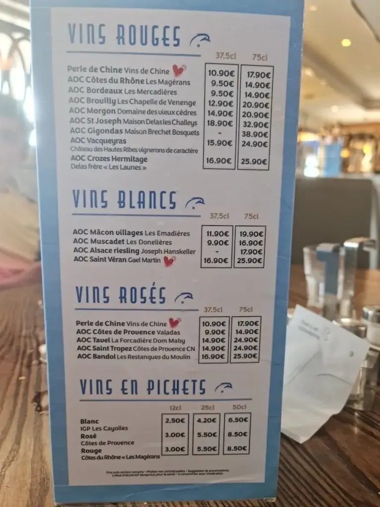 Menu_Restaurant Ô'Grill_Décines-Charpieu_image_1