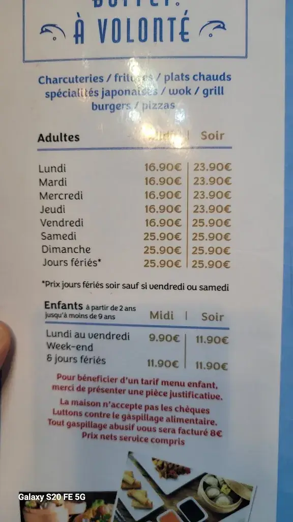 Menu_Restaurant Ô'Grill_Décines-Charpieu_image_3