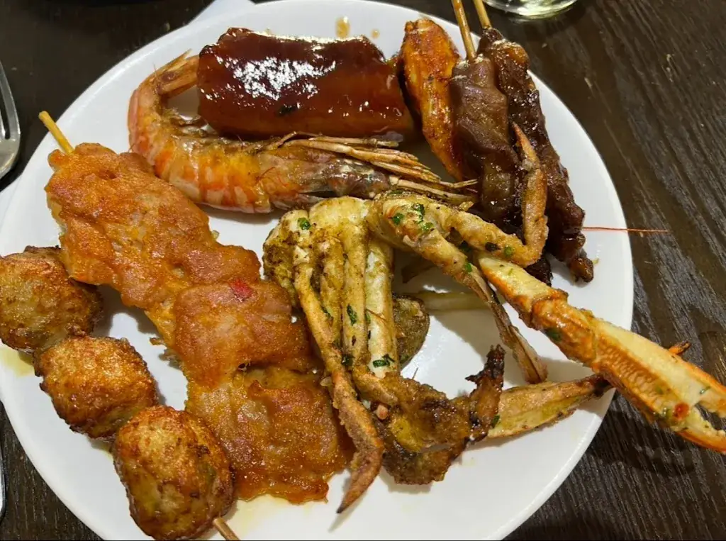 Olive Treee_Restaurant Ô'Grill_Décines-Charpieu_review