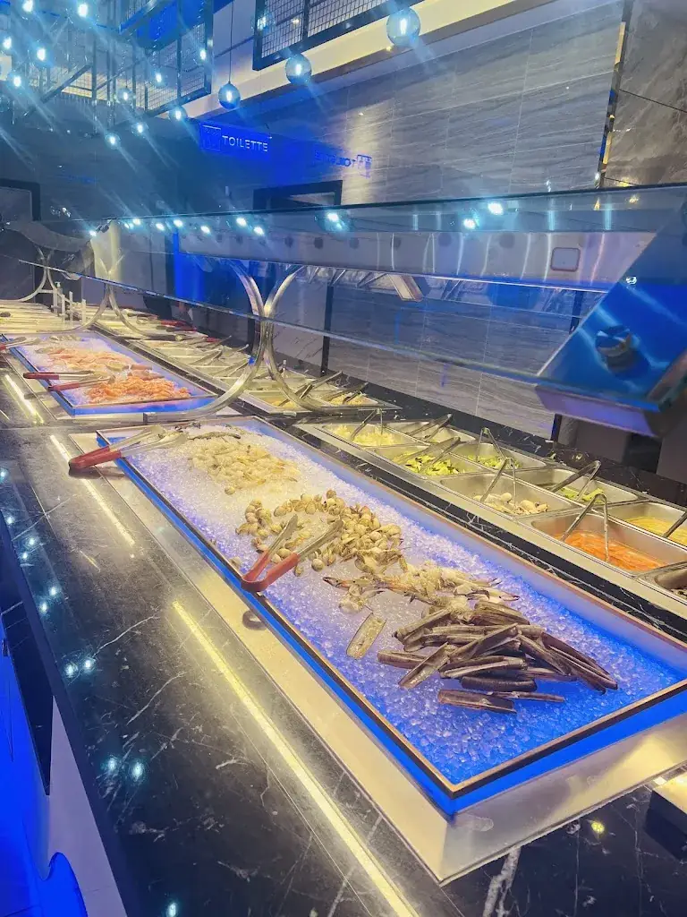 henkie lin_Restaurant Ô'Grill_Décines-Charpieu_review