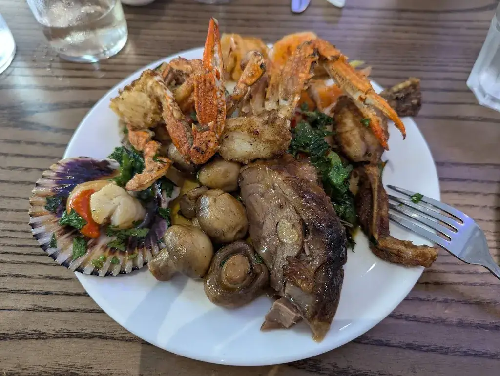 Joyce Loch_Restaurant Ô'Grill_Décines-Charpieu_review