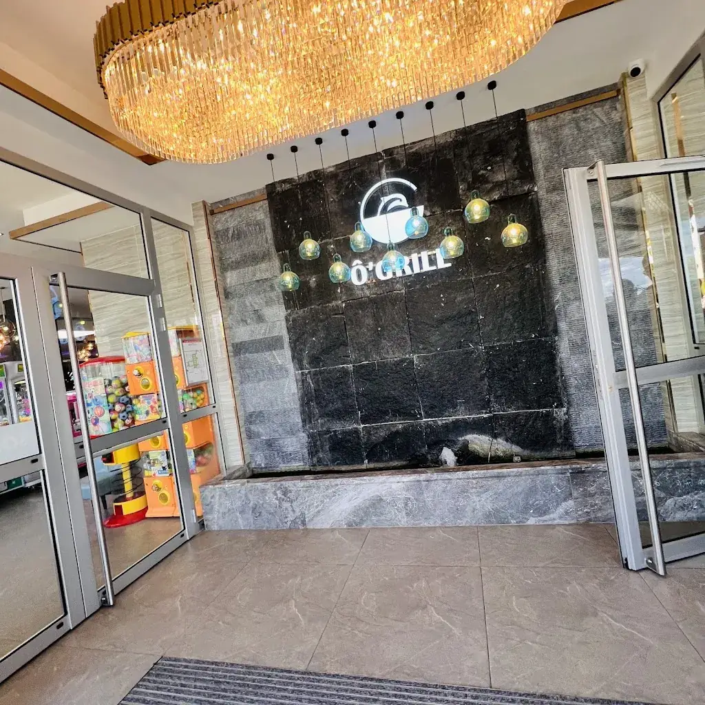 Restaurant Ô'Grill restaurant in Décines-Charpieu