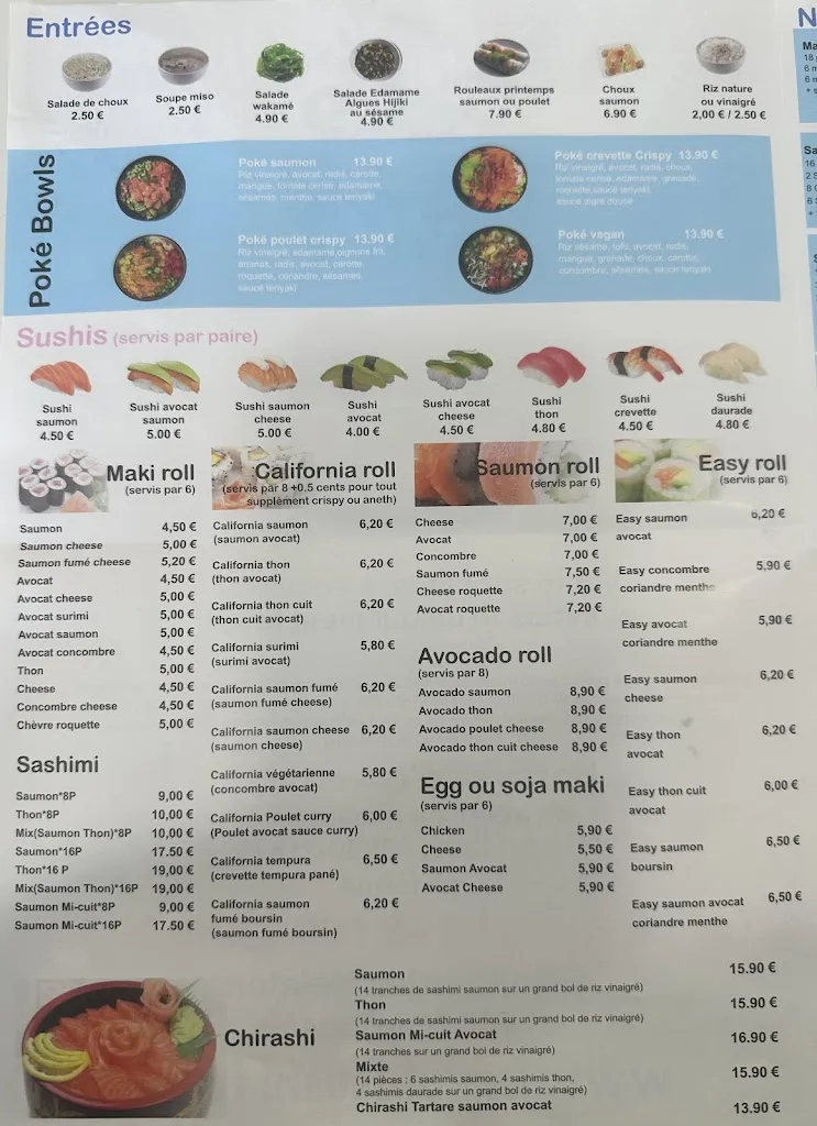 Menu_Nayuki Sushi_Marcoussis_image_2