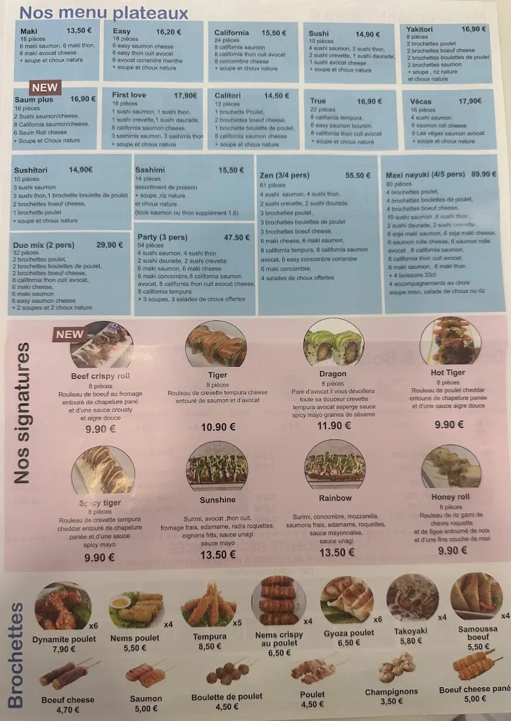 Menu_Nayuki Sushi_Marcoussis_image_3