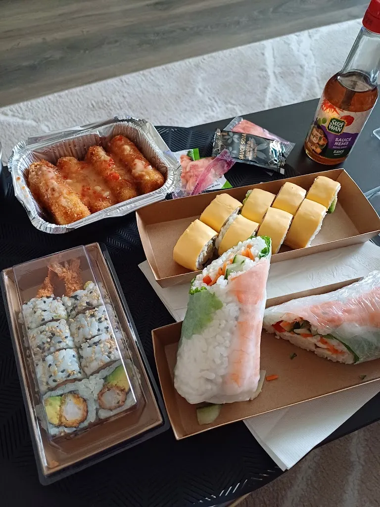 Amel Kou_Nayuki Sushi_Marcoussis_review