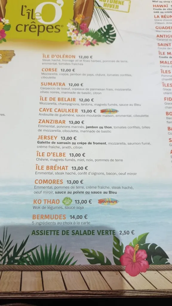 Menu_L'Île O'Crêpes_Marcoussis_image_3