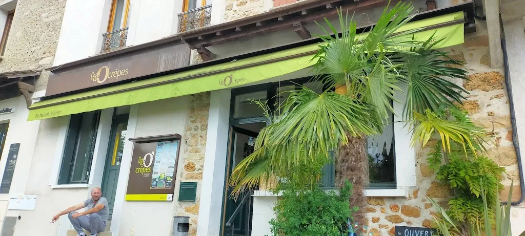 L'Île O'Crêpes restaurante en Marcoussis