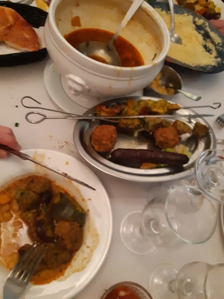 Menu_Au Palais de Marrakech_Montlhéry_image_5