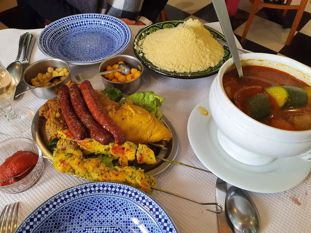 Menu_Au Palais de Marrakech_Montlhéry_image_6