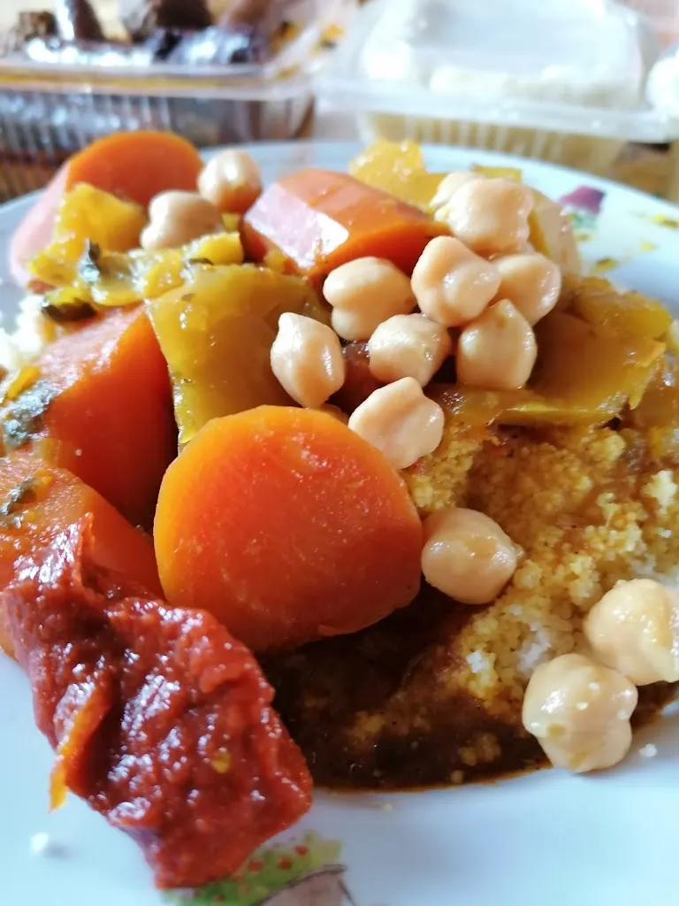 Menu_Au Palais de Marrakech_Montlhéry_image_8