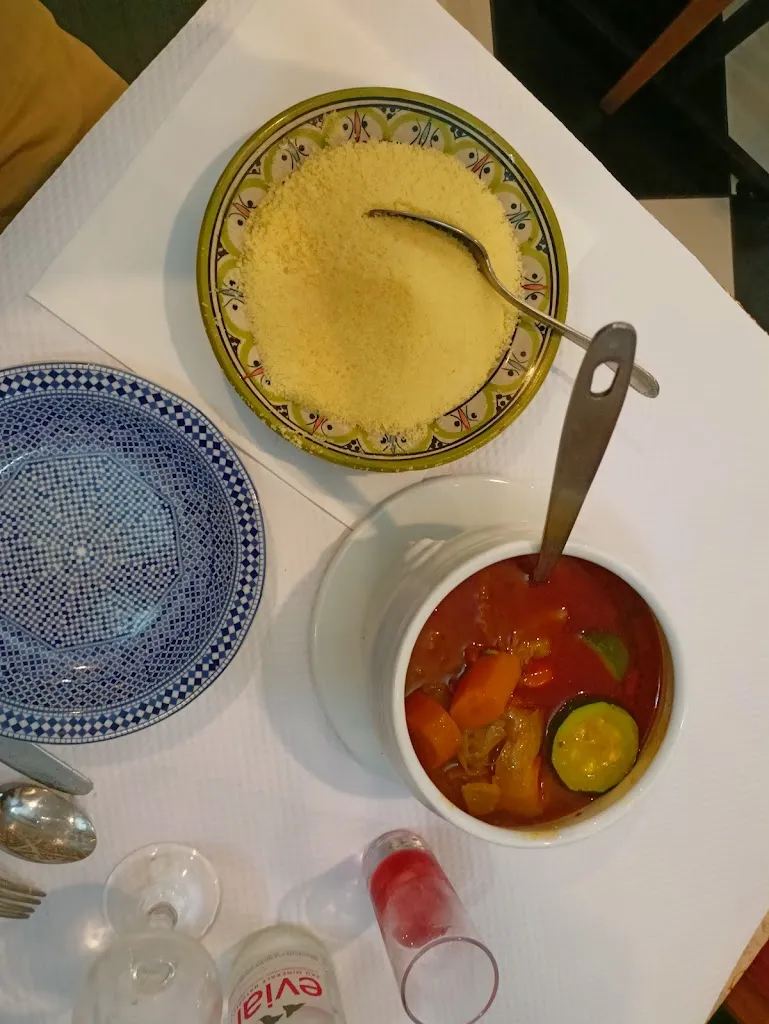 Menu_Au Palais de Marrakech_Montlhéry_image_9