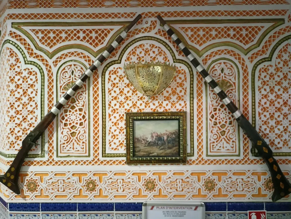 Fateh Ait Hammi_Au Palais de Marrakech_Montlhéry_review