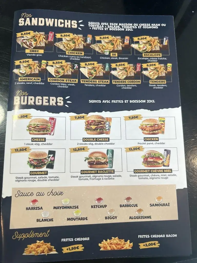 Menu_PAPILLES PIZZA MARCOUSSIS_Marcoussis_image_2