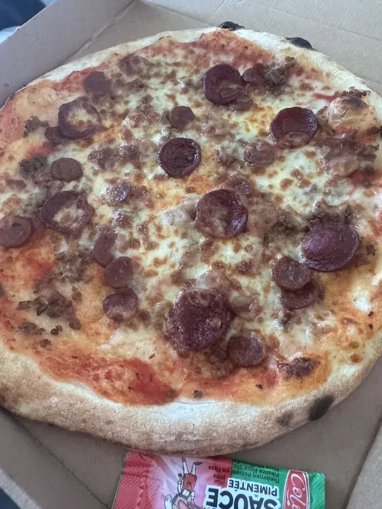 Babioub K47_PAPILLES PIZZA MARCOUSSIS_Marcoussis_review