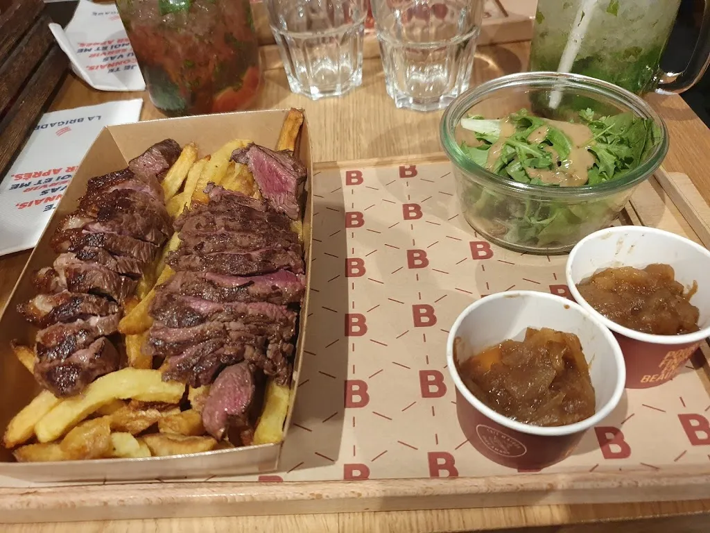 Menu_La Brigade_Lieusaint_immagine_5