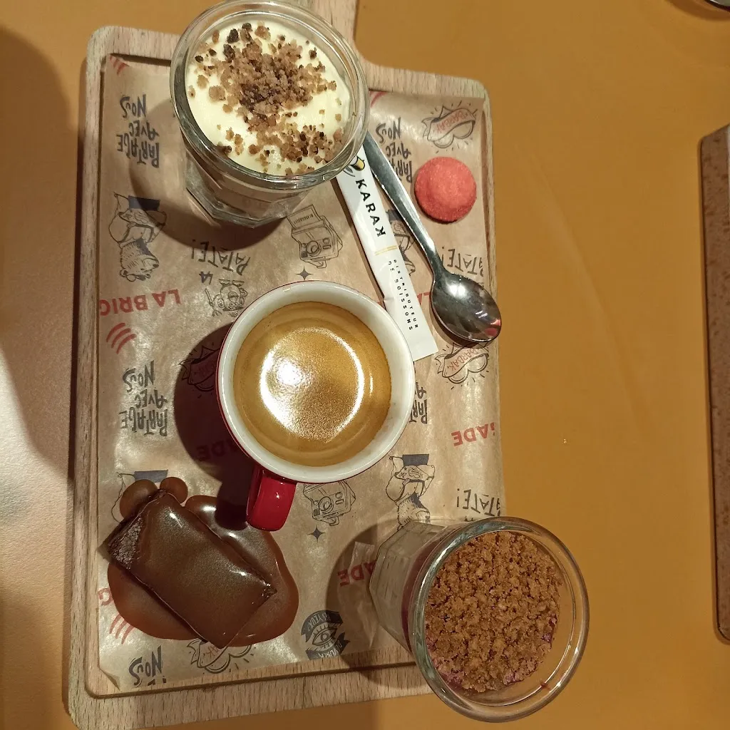 Menu_La Brigade_Lieusaint_immagine_7