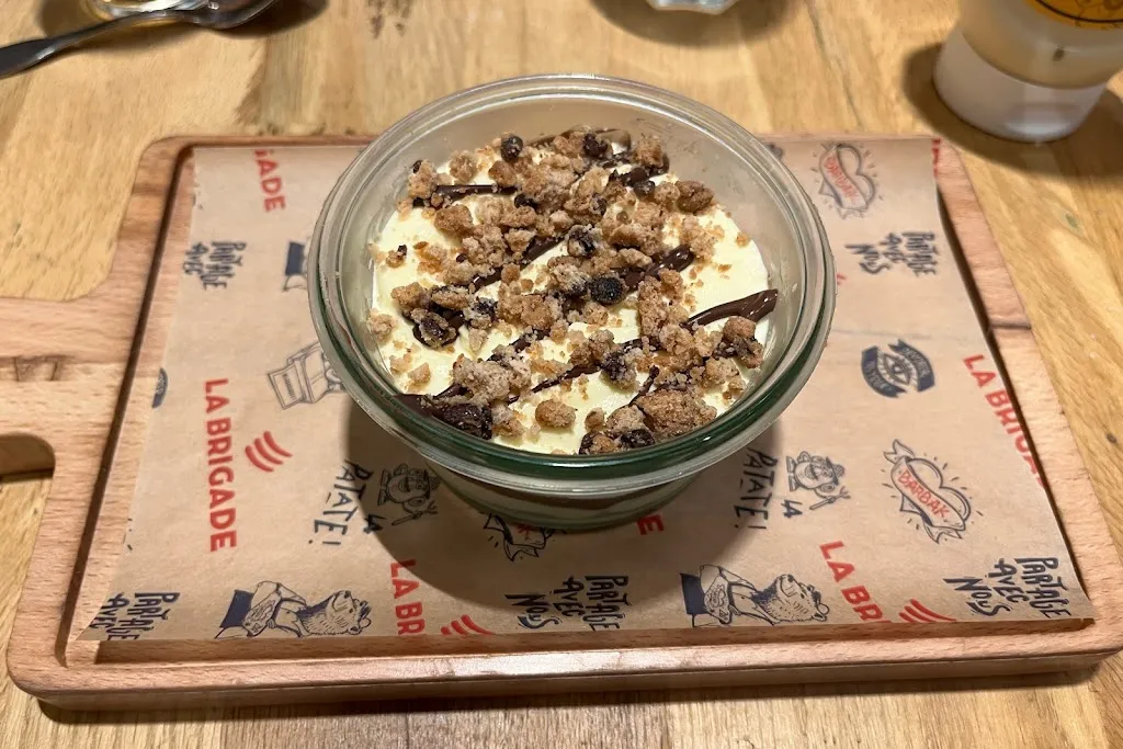 A GIB_La Brigade_Lieusaint_recensione