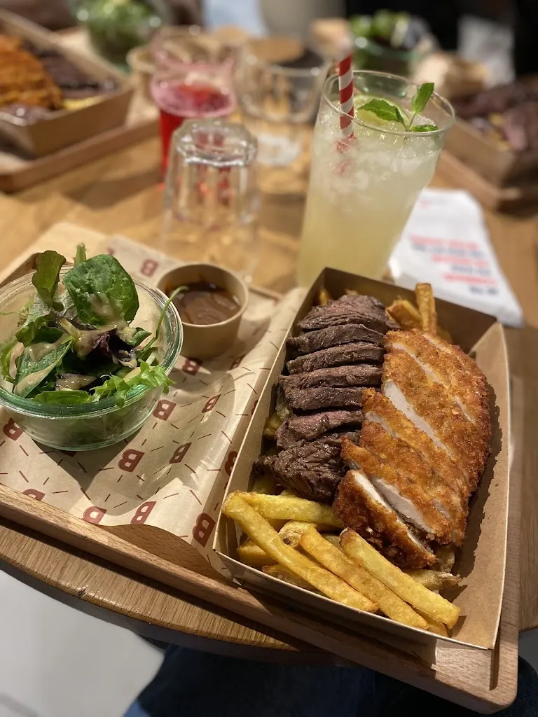 Mélody Massamba_La Brigade_Lieusaint_recensione