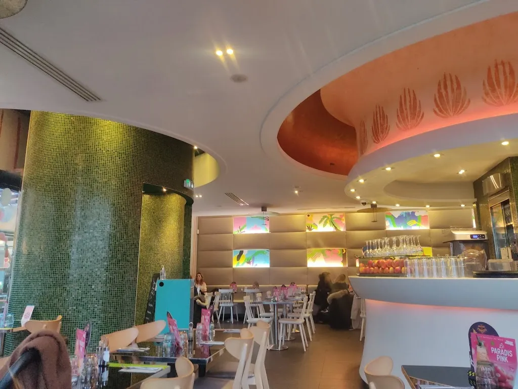 Clay Joy Smith_Le Paradis du Fruit_Lieusaint_review