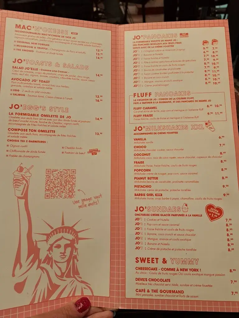 Menu_Sloopy Jo_Lieusaint_image_4