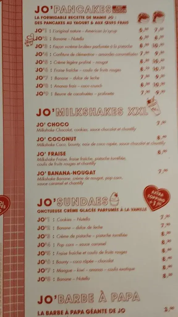 Faly AND_Sloopy Jo_Lieusaint_review