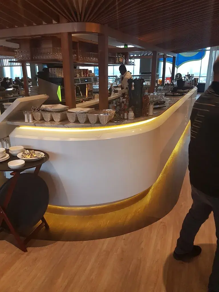 Menü_Brasserie des Lumières - Bocuse_Décines-Charpieu_Bild_5