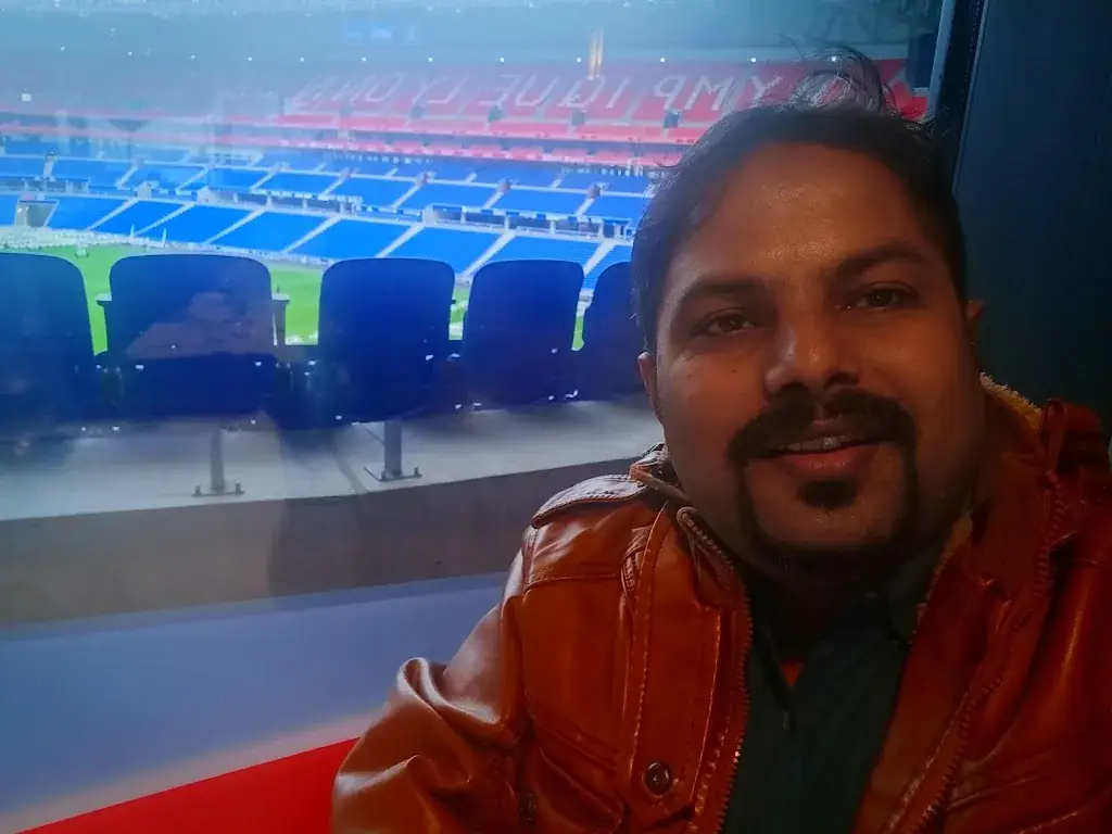 sumeet bhagwat_Brasserie des Lumières - Bocuse_Décines-Charpieu_Bewertung