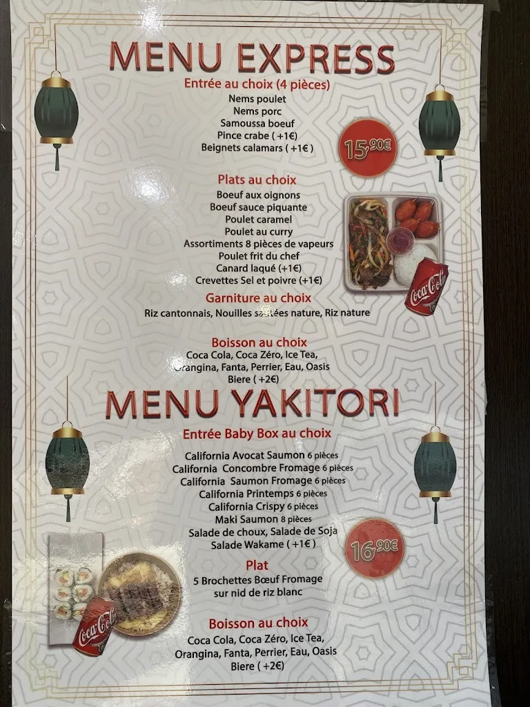 Menu_Paradis Soleil Levant_Lieusaint_image_1