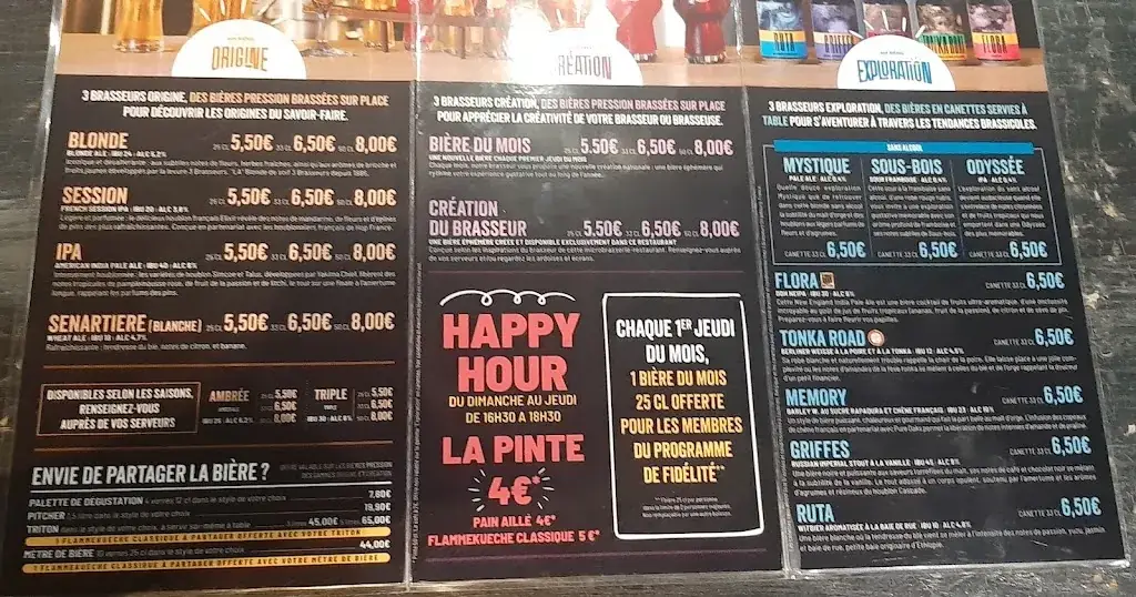 Menu_3 Brasseurs_Lieusaint_imagen_4