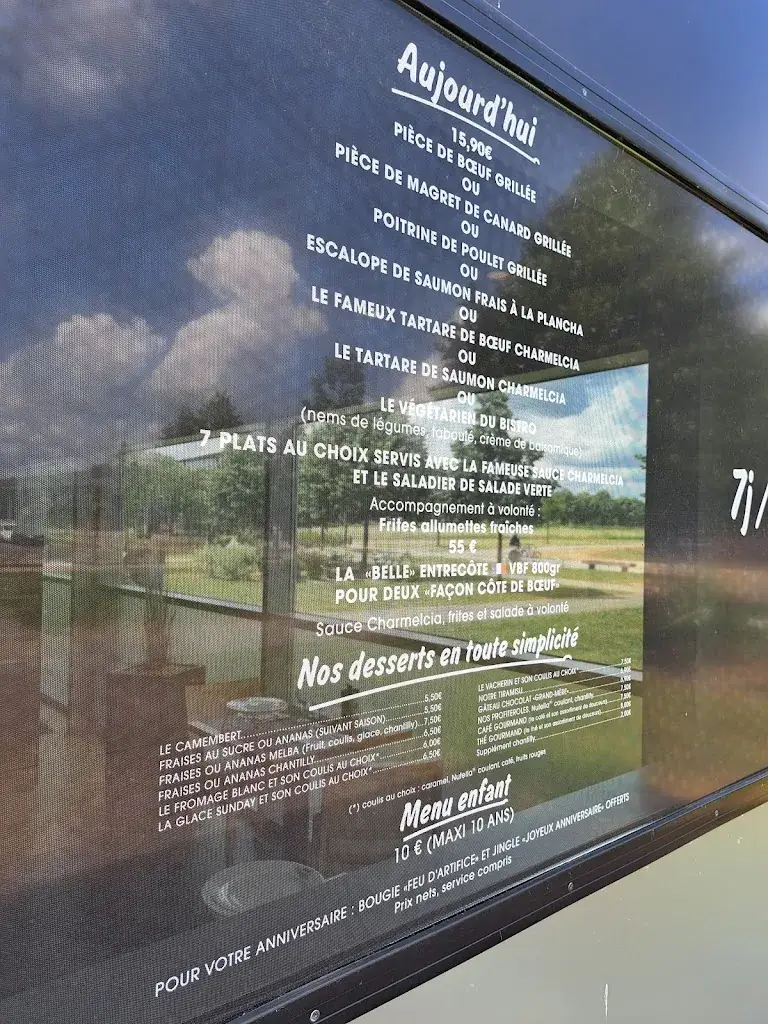 Menu_Bistro Régent LIEUSAINT_Lieusaint_immagine_2