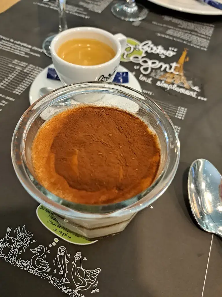 Menu_Bistro Régent LIEUSAINT_Lieusaint_immagine_6