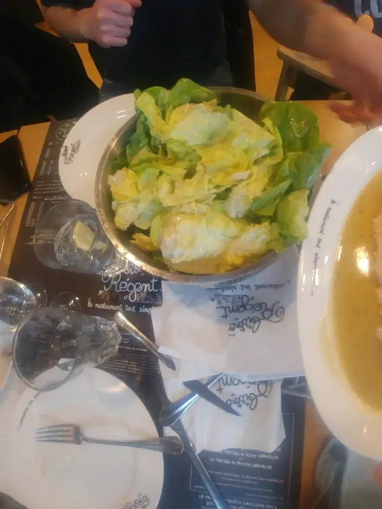 Menu_Bistro Régent LIEUSAINT_Lieusaint_immagine_8