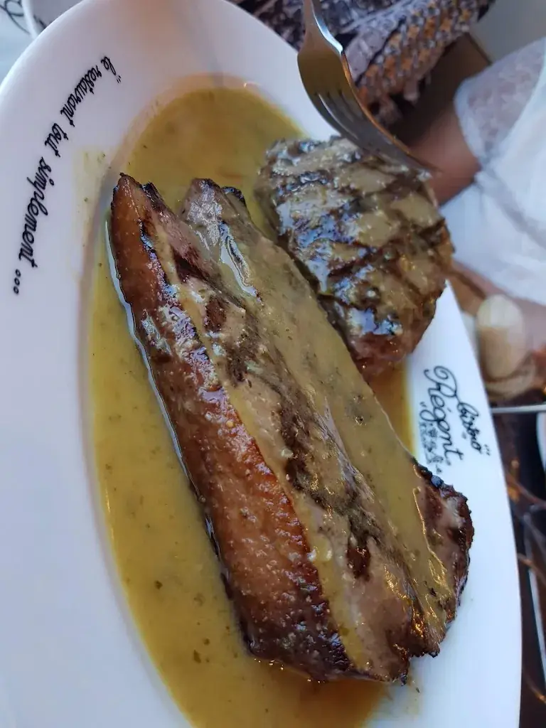 Menu_Bistro Régent LIEUSAINT_Lieusaint_immagine_9